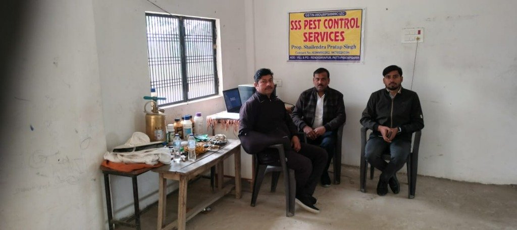 Office Consultation and Equipment