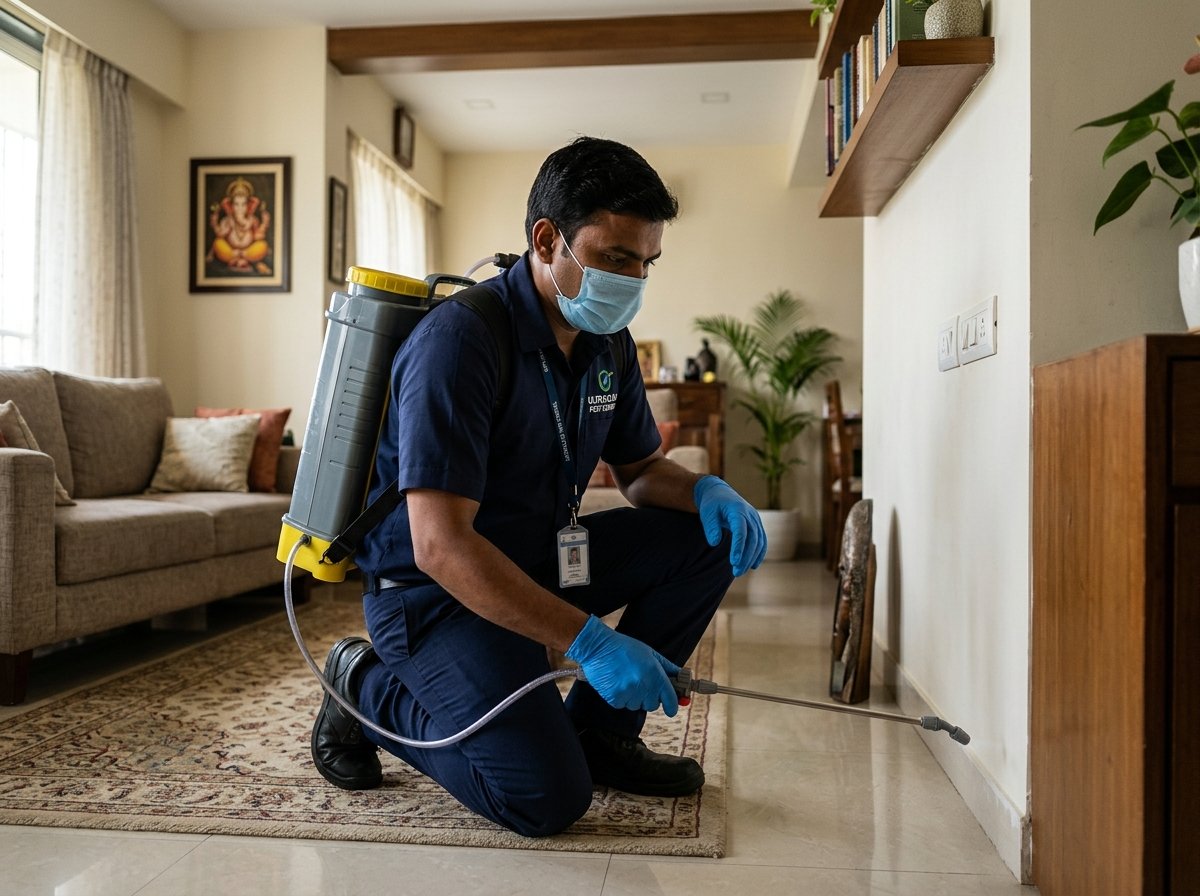 General Pest Control Varanasi