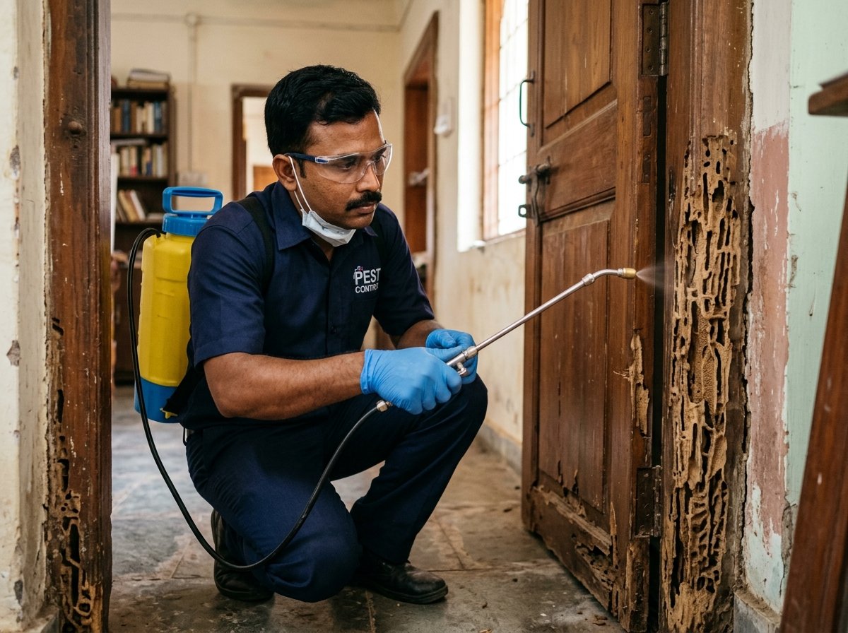 Termite Control Varanasi